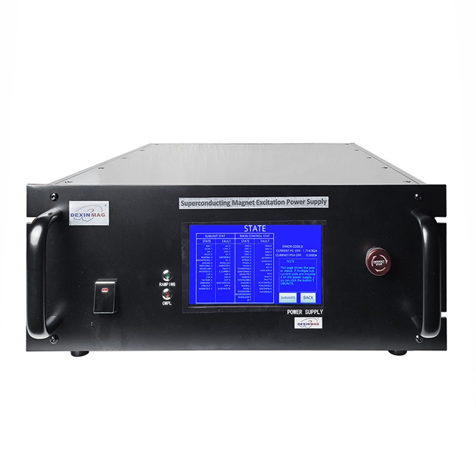 DXNT Series All-Digital High Stability Superconducting Magnet Power Supplies