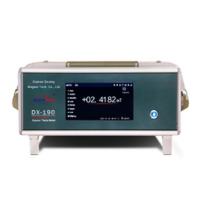 Magnetický Gauss meter